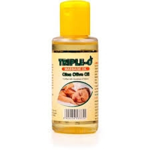 SBL Triple-O Massage Oil